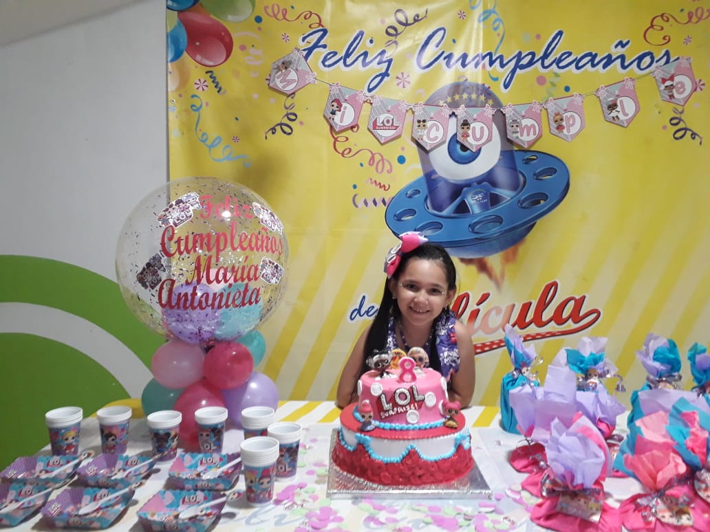 María Antonieta Vargas Conde.